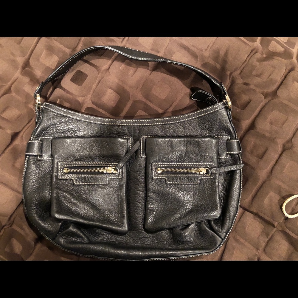 Authentic BVLGARI Shoulder Bag